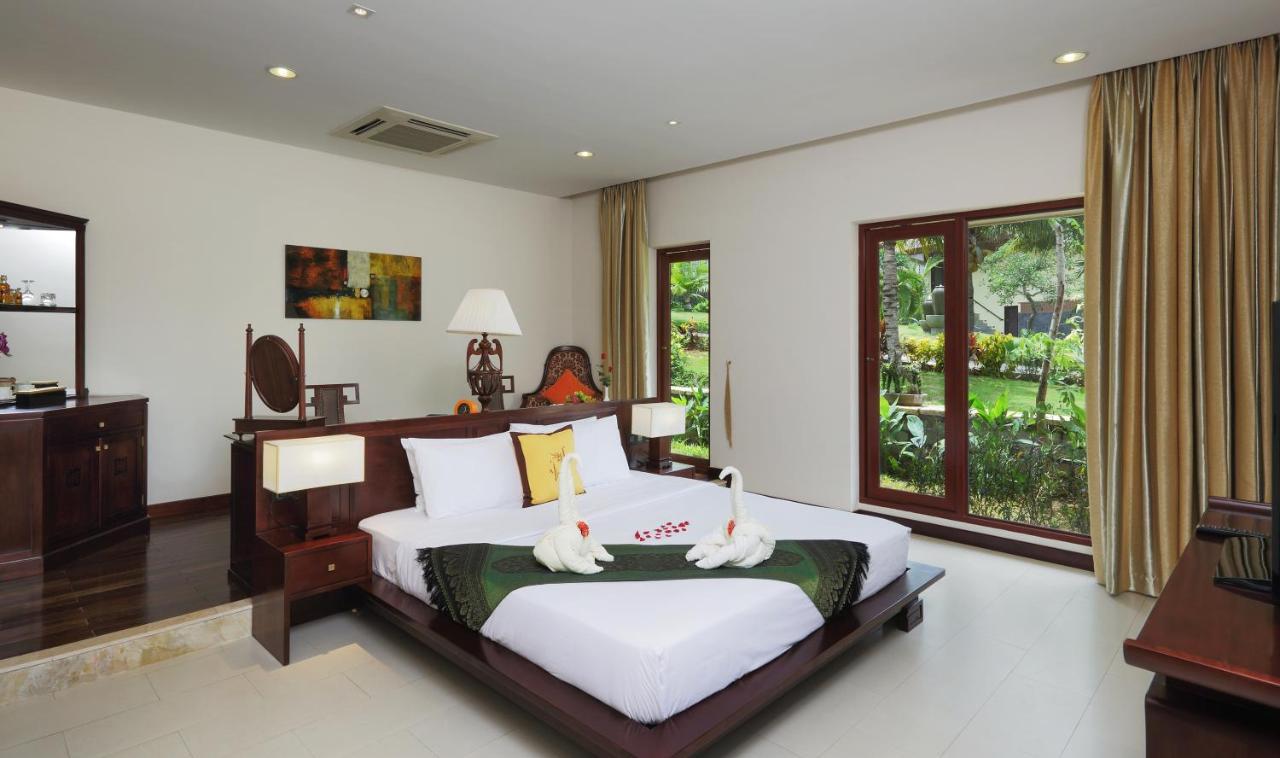 Takalau Residence & Resort Phan Thiet Bagian luar foto